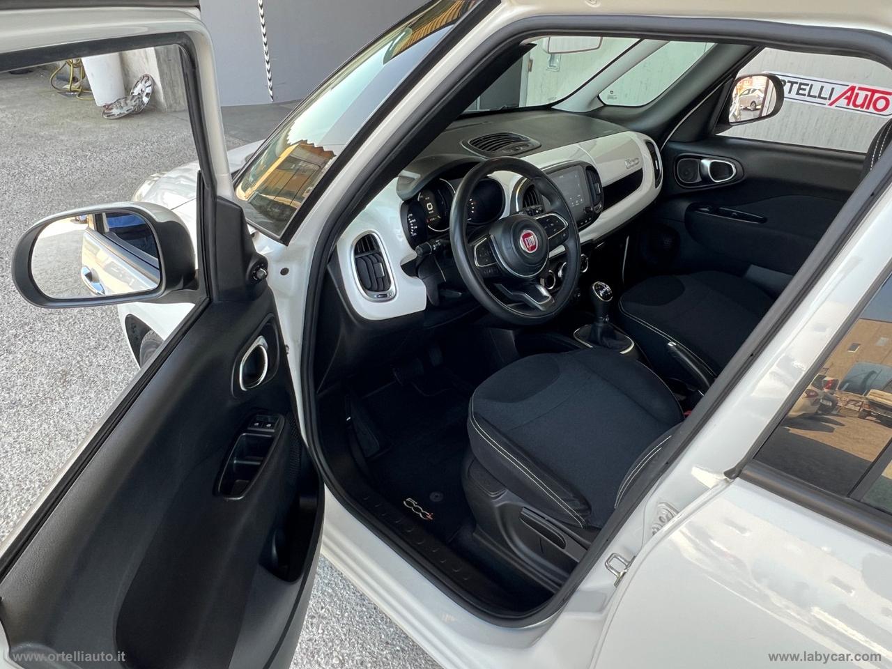 FIAT 500L 1.3 MJT 95 CV Dualogic Pop Star IVA DEDUCIBILE