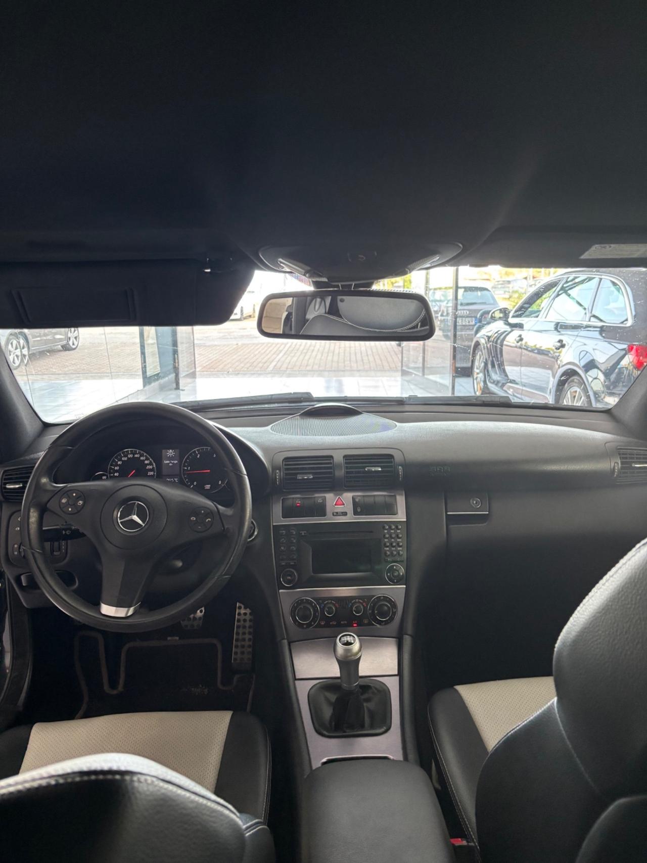 Mercedes-benz CLC 200 CDI Sport