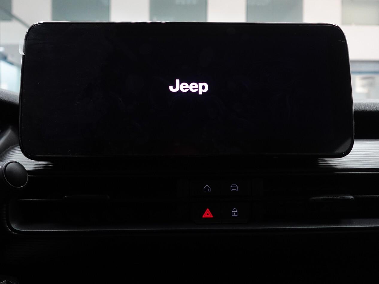Jeep Avenger 1.2 GSE T3 100 CV ALTITUDE