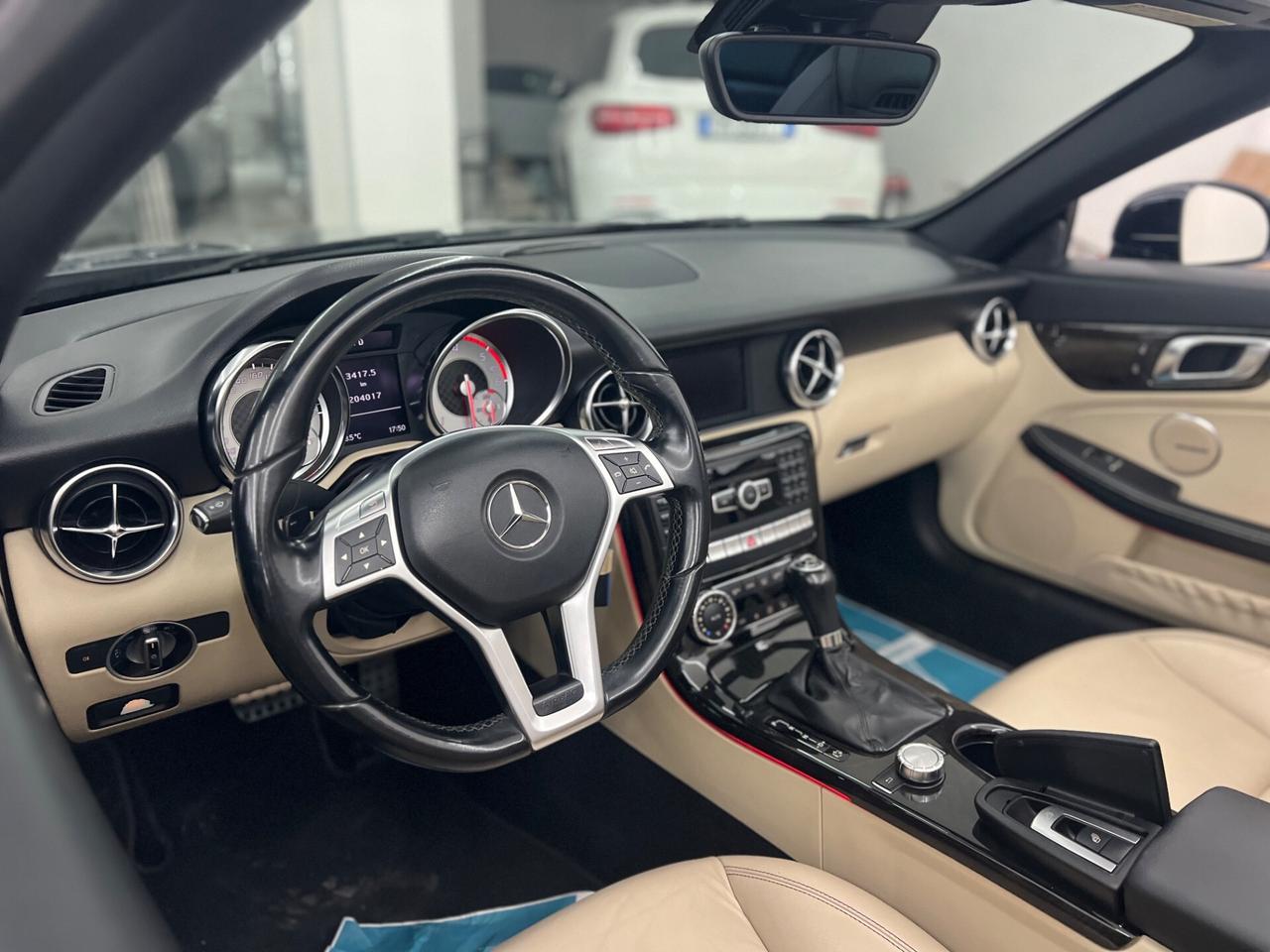 Mercedes-benz SLK 250 CDI Premium