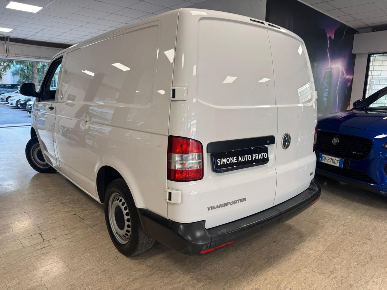 Volkswagen Transporter 2.0 TDI 102CV PC Furgone