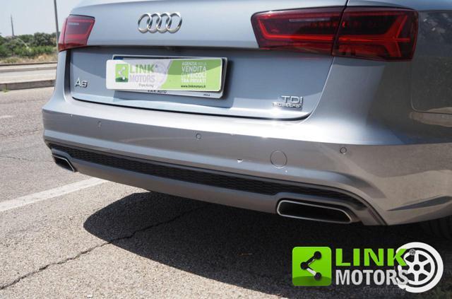 AUDI A6 2.0 TDI 190 CV quattro Bus. Plus S-line