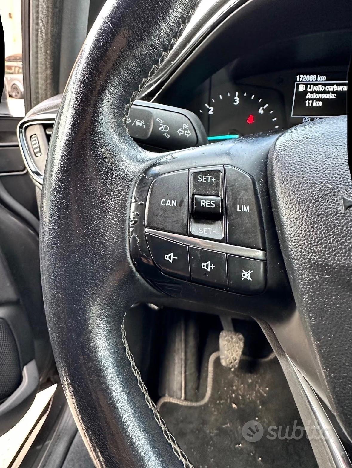 Ford Fiesta 1.5 TDCi 5 porte Vignale