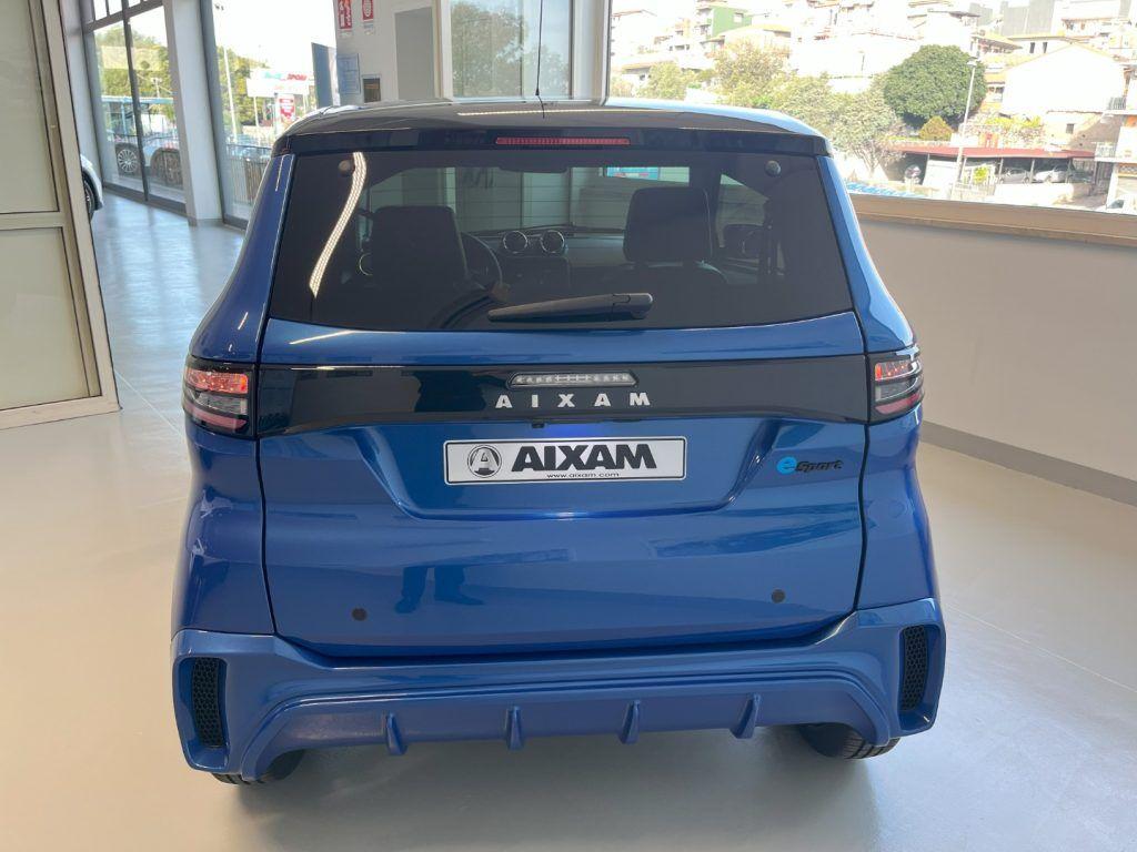 Aixam City eCity Sport