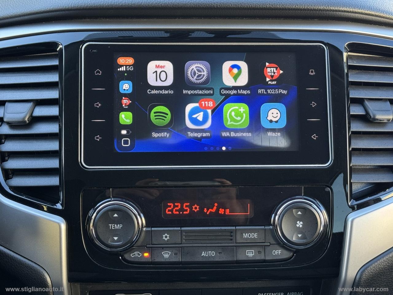 L200 2.3 D DoubleCab 4x4 Sup.Sel.Intense