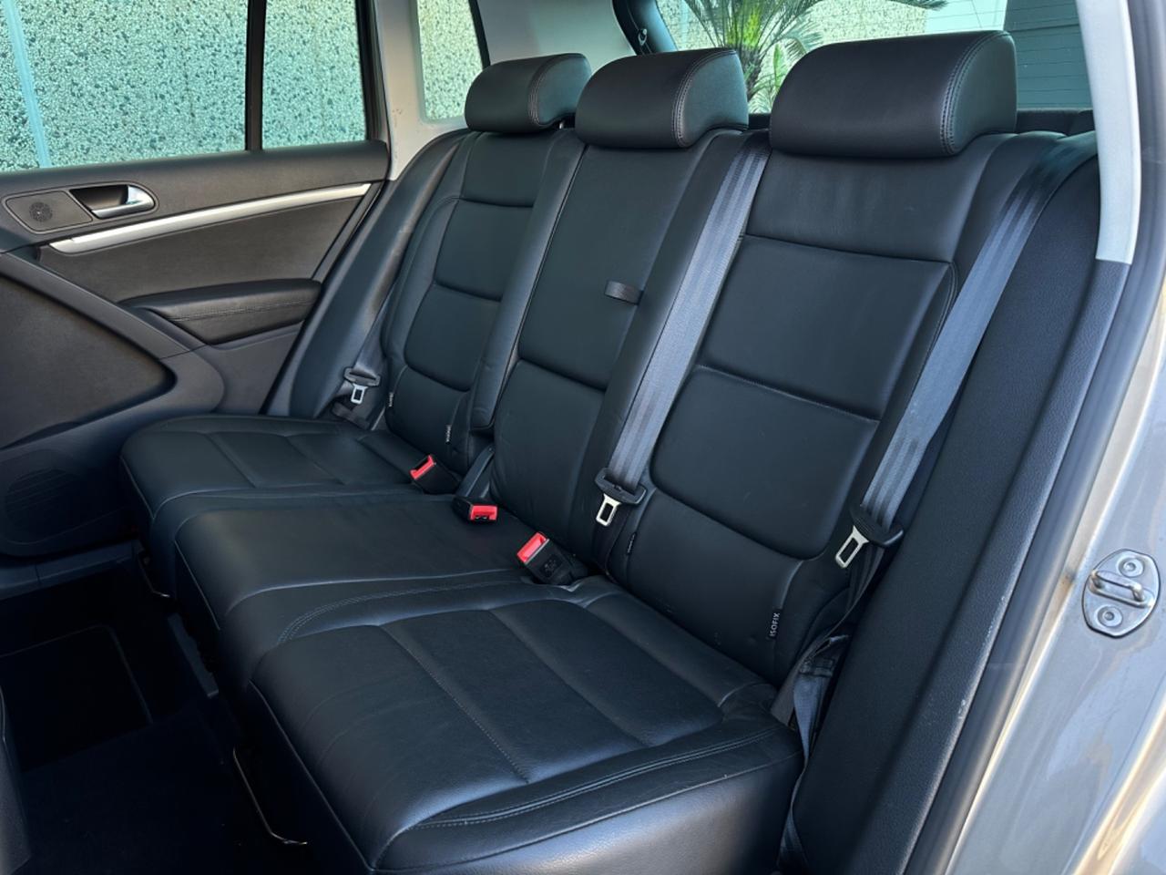 Volkswagen Tiguan 2.0 TDI 140 CV 4MOTION
