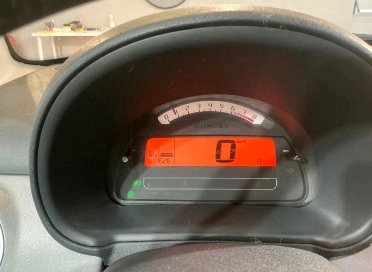 Citroen C3 1.4 Exclusive