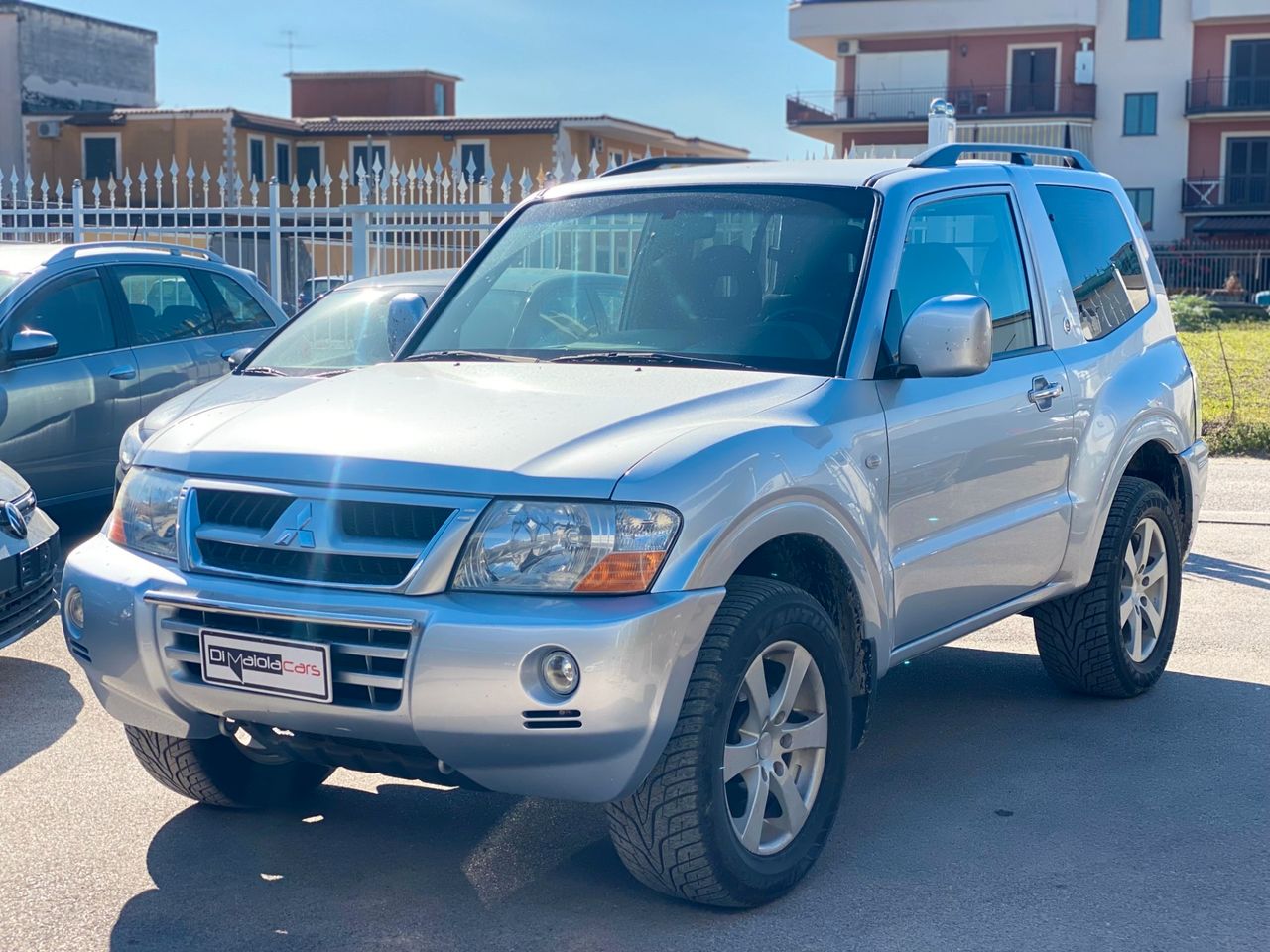 Mitsubishi Pajero 2.5 TDI DAKAR