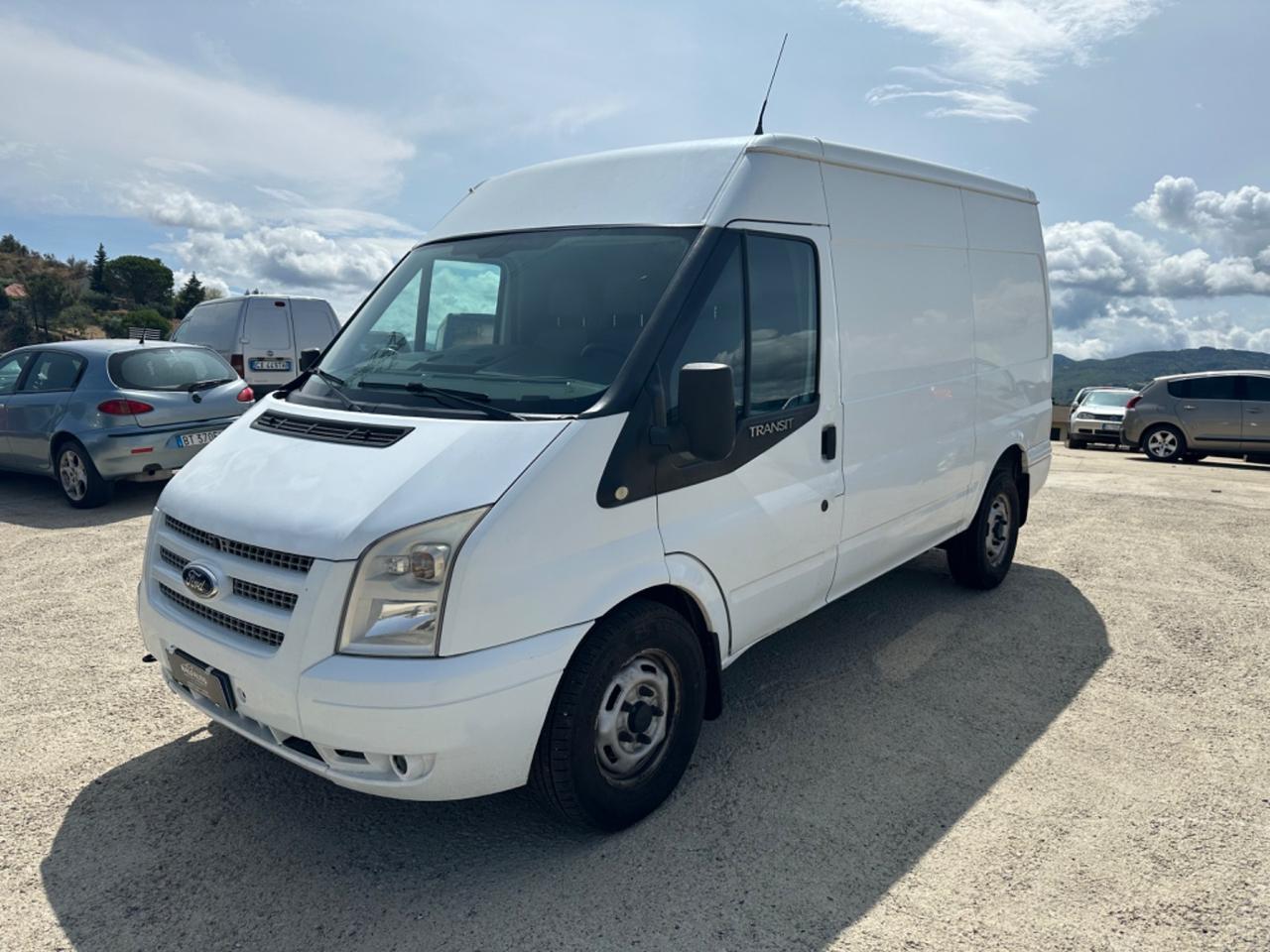 Ford transit 140 T350