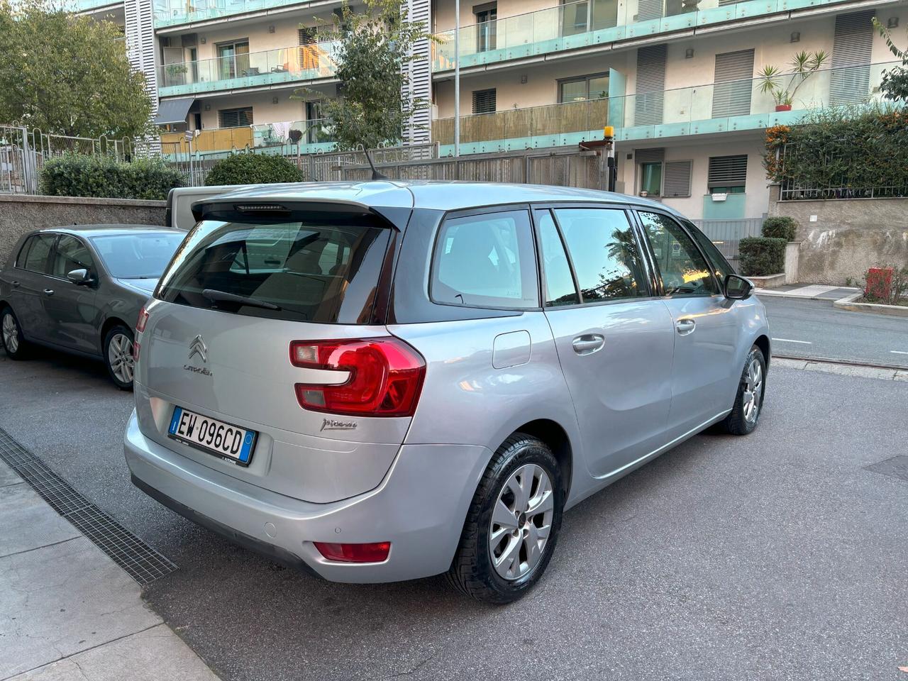 Citroen Grand C4 Picasso 1.6 e-HDi 115 Exclusive DISTRIBUZIONE NUOVA