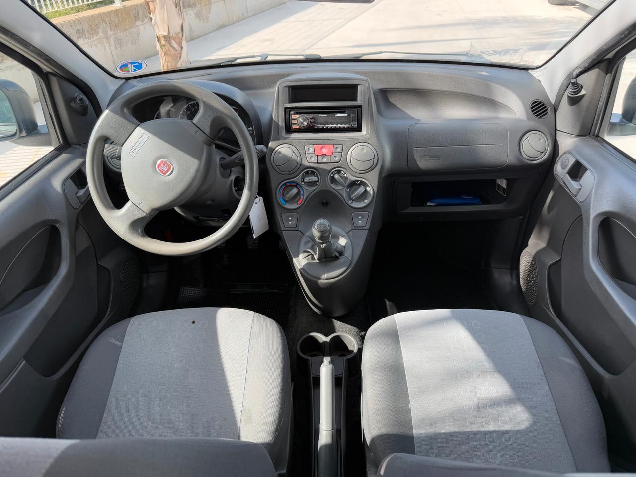 FIAT PANDA ANNO 2012 1.2 BENZINA/GPL CASA MADRE