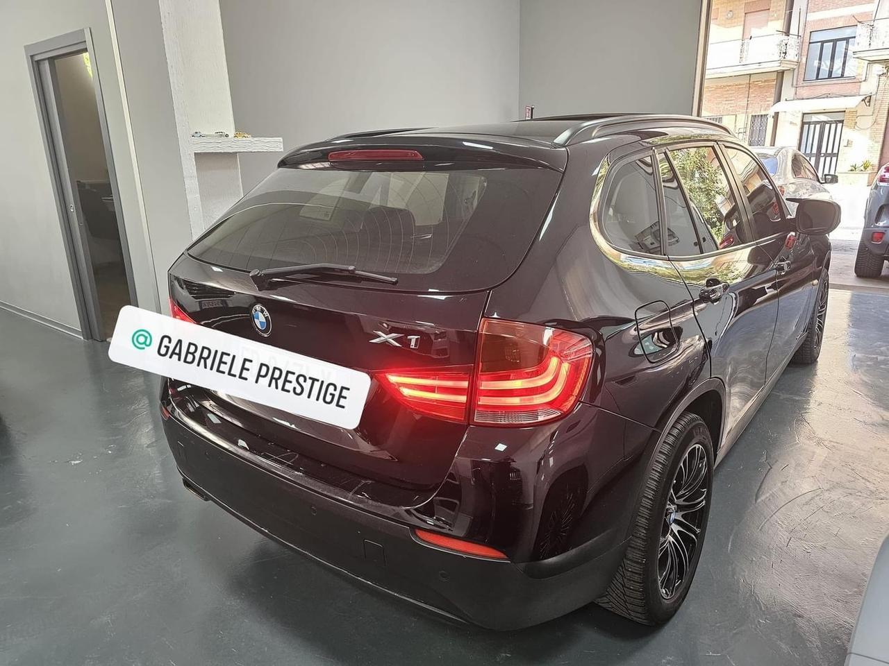 Bmw X1 xDrive20d Futura