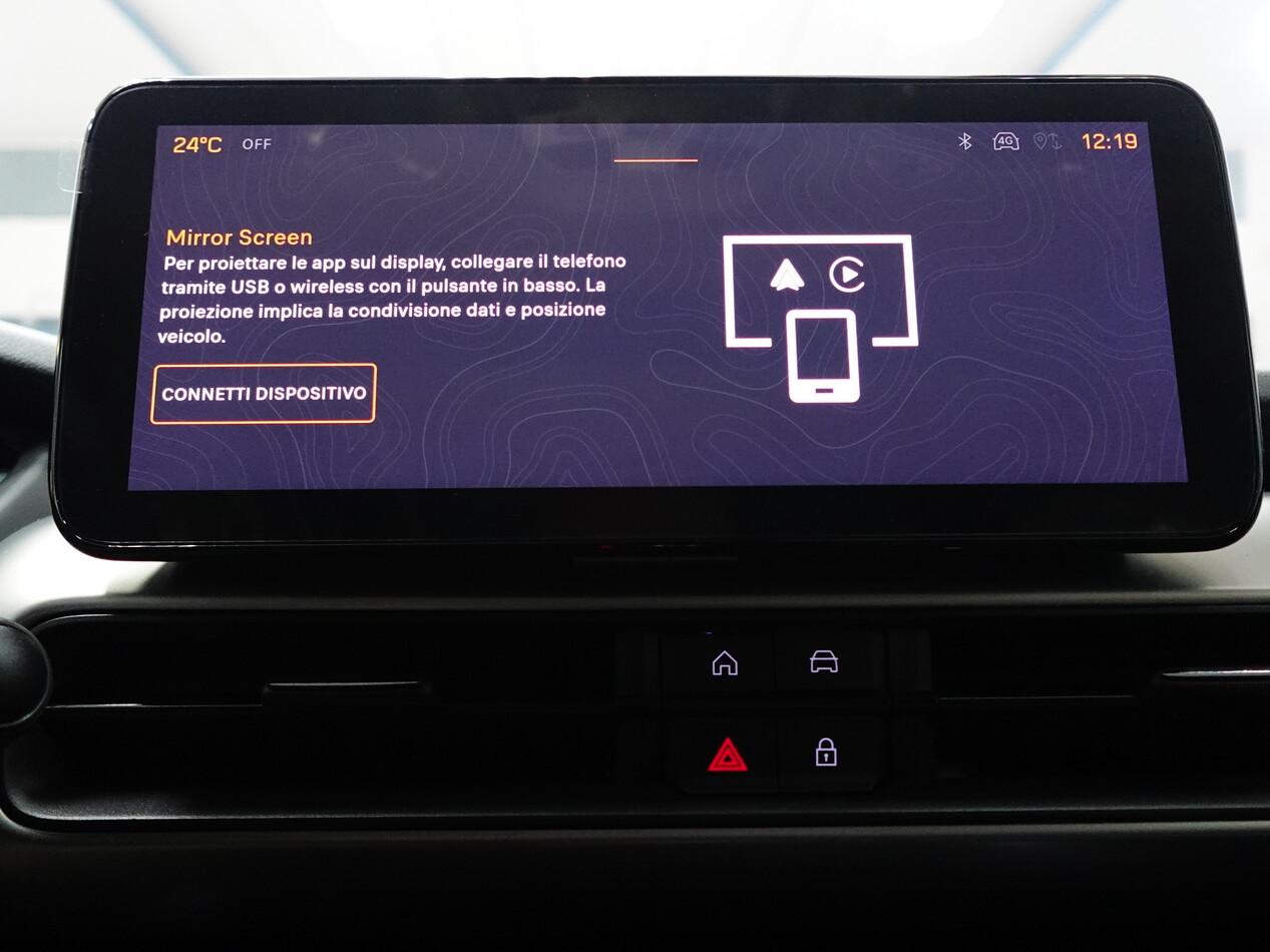 Jeep Avenger 1.2 GSE T3 100 CV SUMMIT