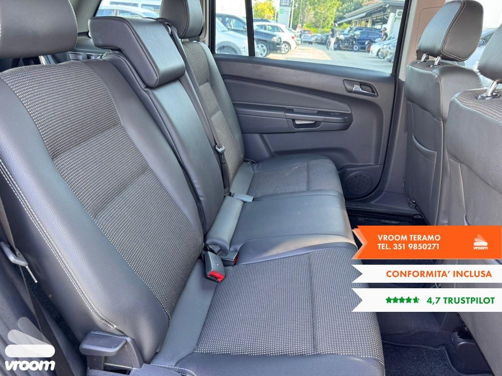 OPEL Zafira 1.9 16V CDTI 150CV Cosmo 7 posti