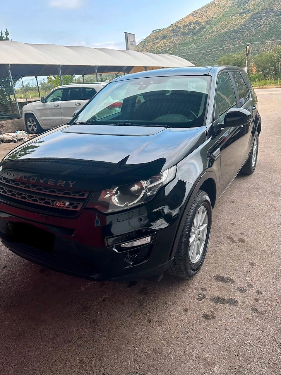 Land Rover Discovery Sport 2.0 TD4 150 CV SE