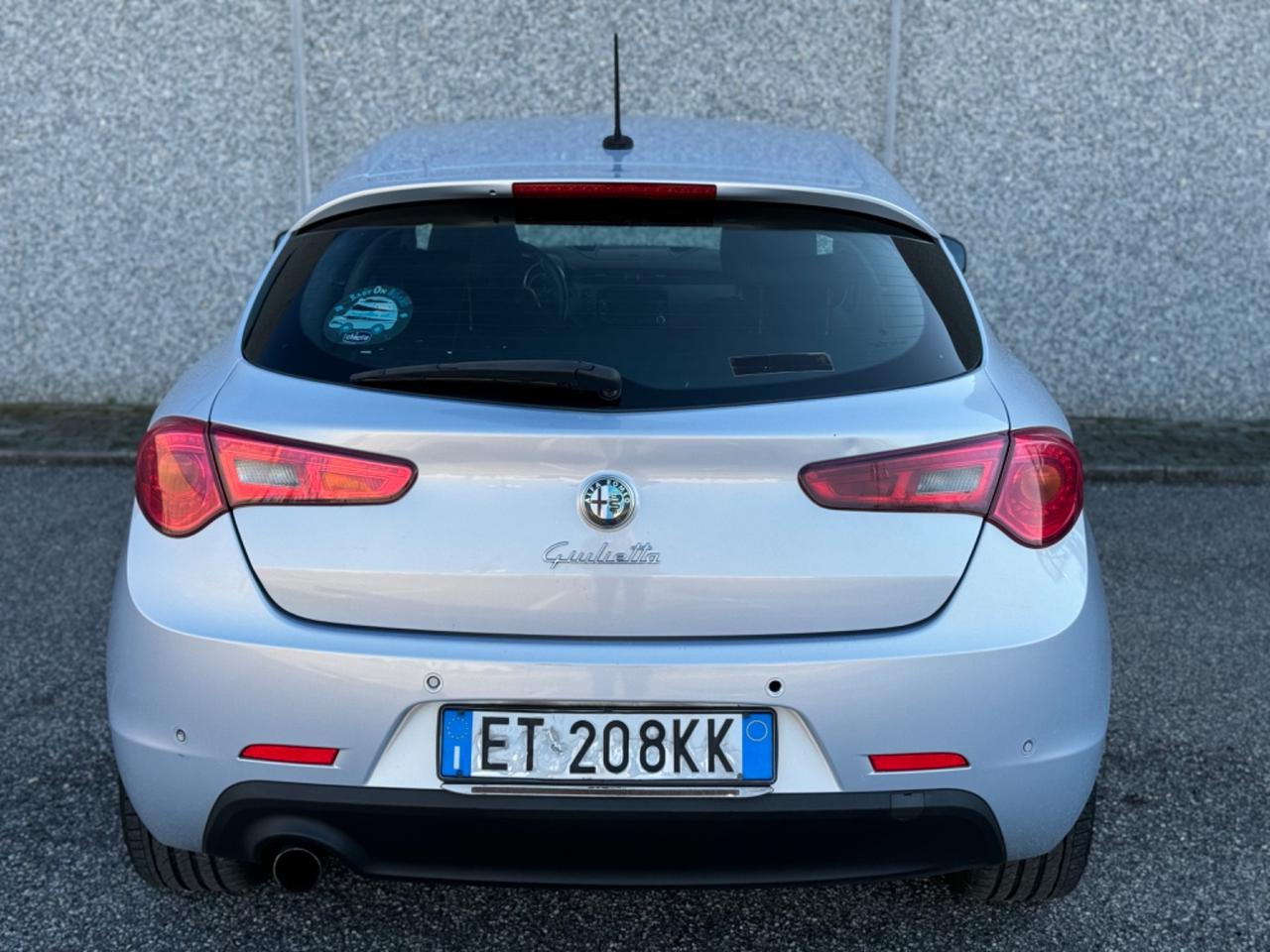 Alfa Romeo Giulietta 1.6 JTDm-2 105 CV