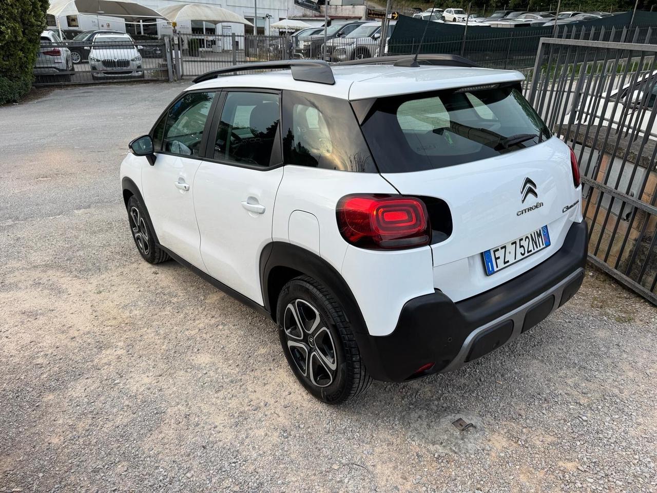 Citroen C3 Aircross BlueHDi 100 S&S Live
