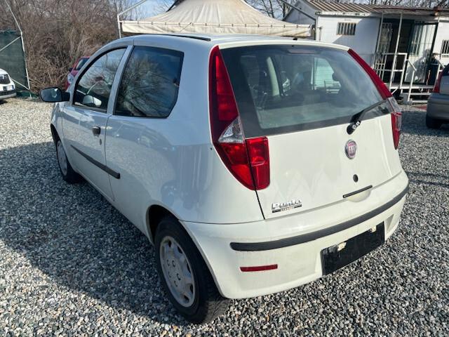 Fiat Punto Classic 1.2 3 porte Active GPL bombole valide fino al 2030