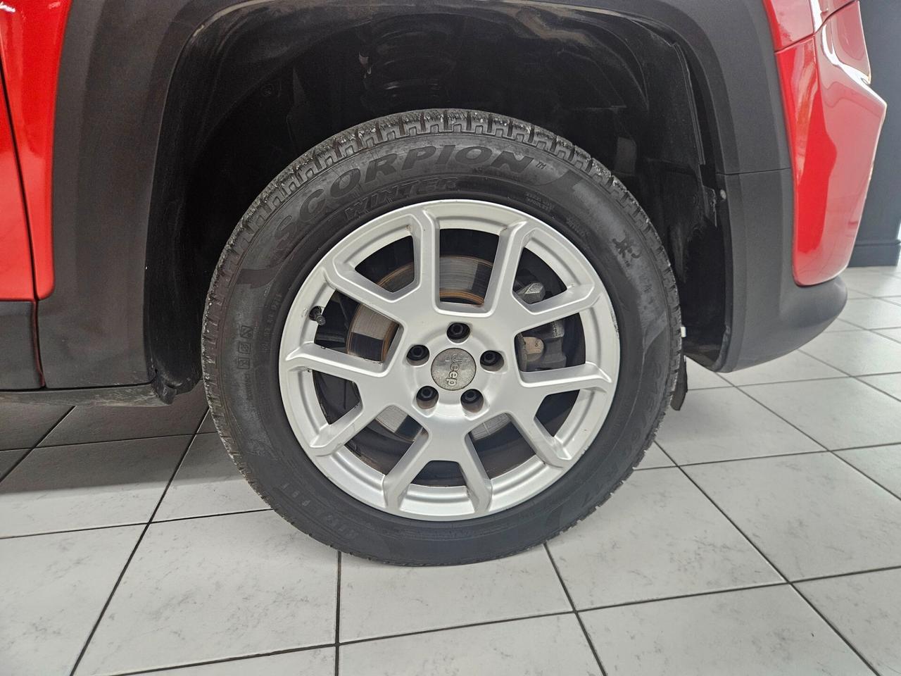 Jeep Renegade 2.0 mjt 4wd 140cv - IVA ESPOSTA