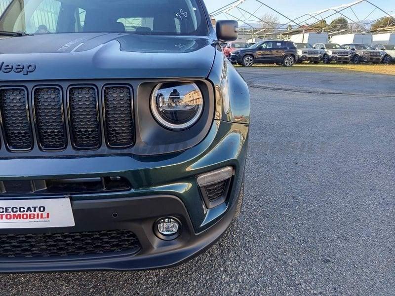 Jeep Renegade Renegade E-Hybrid My25 North Star 1.5 Turbo T4 E-Hybrid 130cv Fwd
