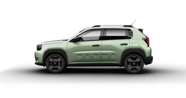 FIAT Grande Panda 1.2 Hybrid 110 CV S&S La Prima #VARI COLORI