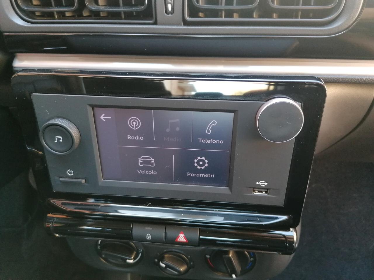 Citroen C3 PureTech 83 (soli 40.000km)