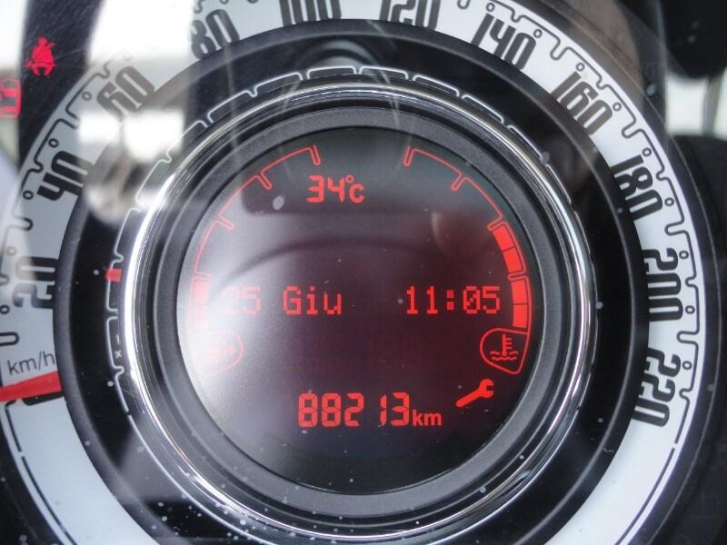 FIAT 500 (2015-2024) 500 1.2 EasyPower Lounge