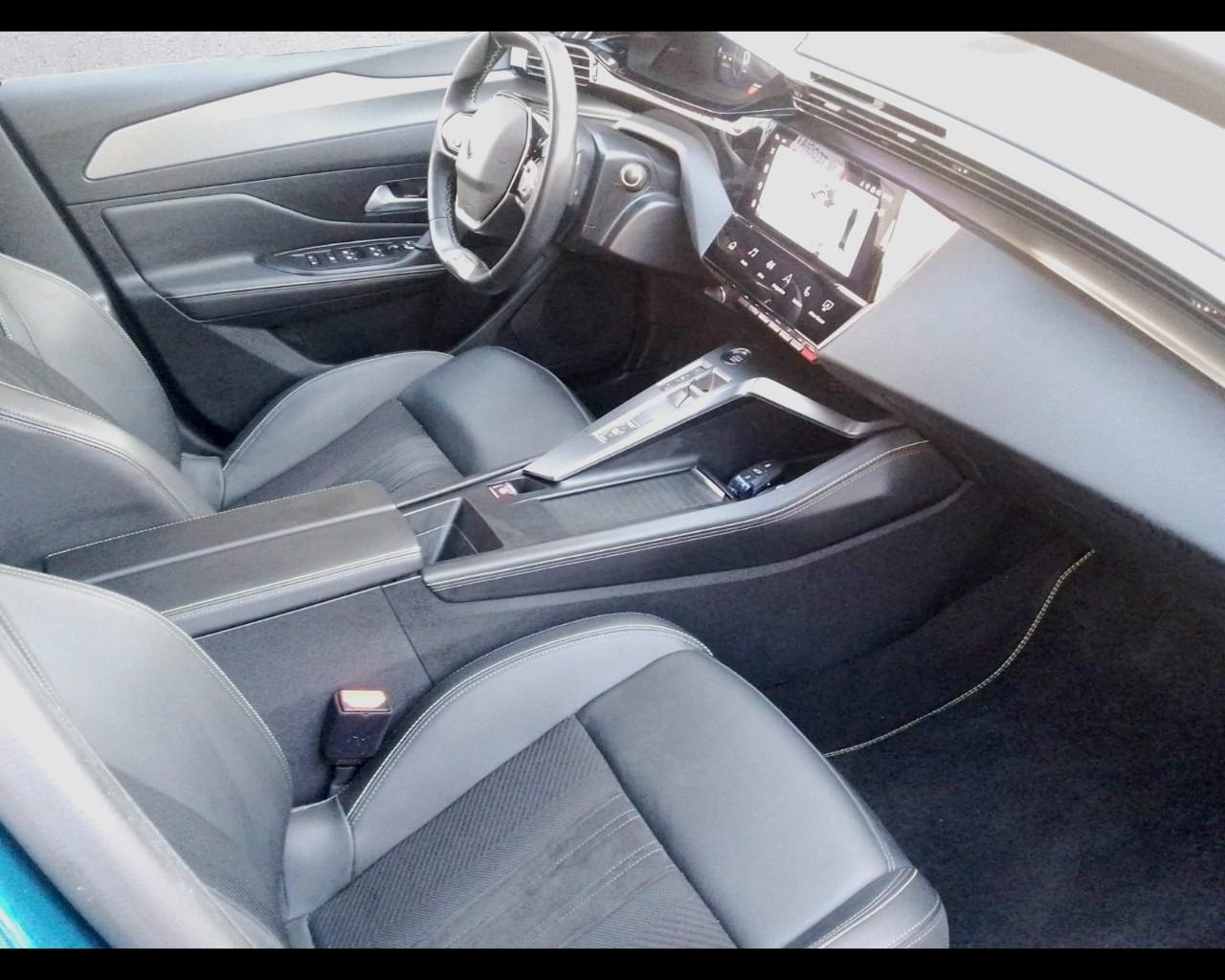 PEUGEOT 408 - 408 PureTech 130 S&S EAT8 GT