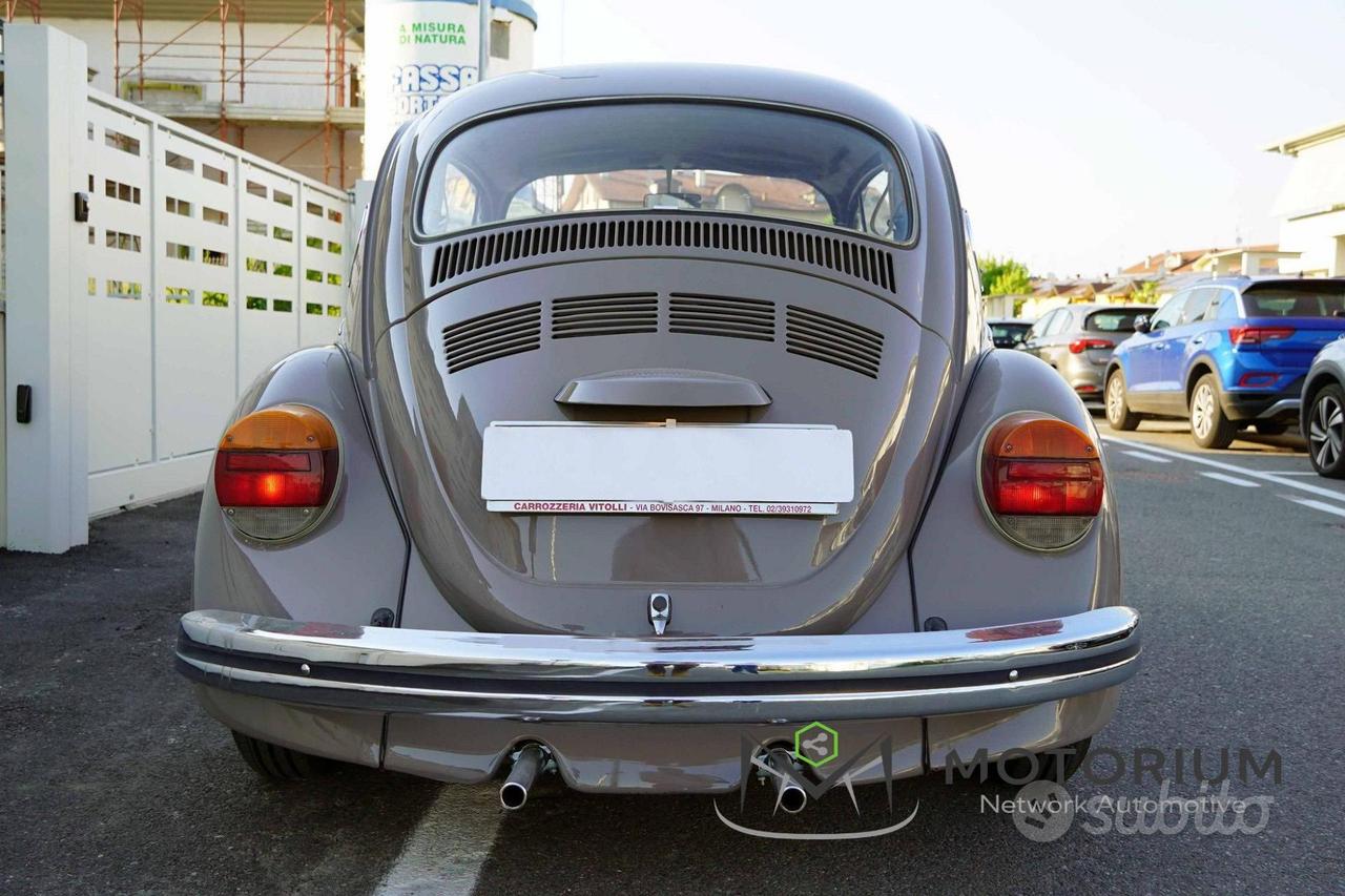 Volkswagen Maggiolino 11 D 1980 - VETRO PIATTO - R