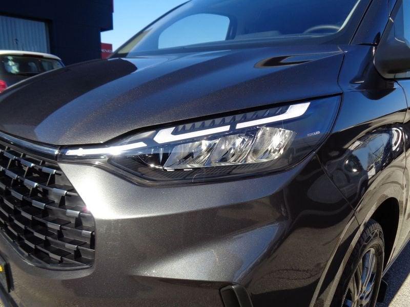 Ford Transit Custom Transit Custom 320 2.0 EcoBlue 170CV aut. PC-TN Nugget Tit.