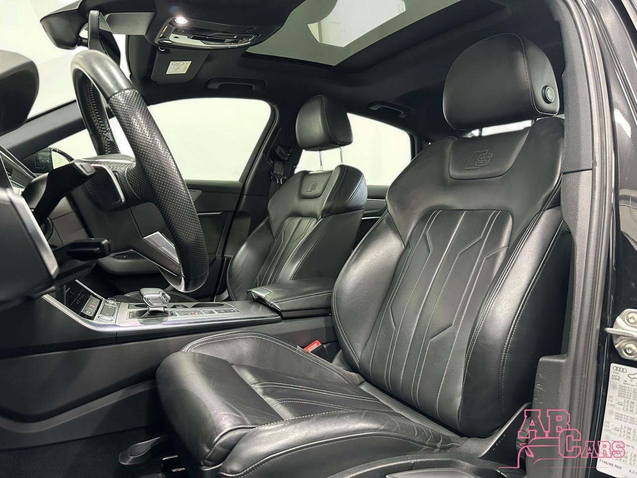 Audi A6 40 2.0 TDI quattro ultra S-LINE FULL OPTIONAL