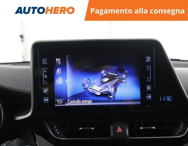 TOYOTA C-HR 1.8 Hybrid E-CVT Trend