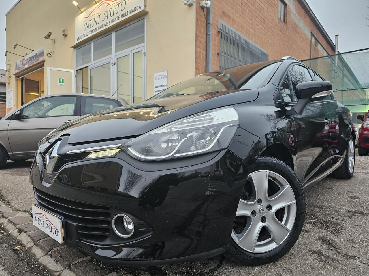 Renault Clio Sporter 1.5 dCi 90cv S&S Energy*Navi*Gancio*