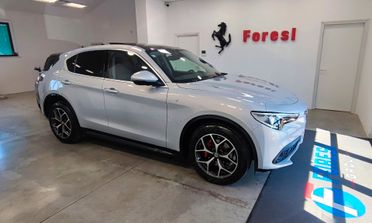 Alfa Romeo Stelvio 2.2 Turbodiesel 210 CV AT8 Q4 Veloce Tì