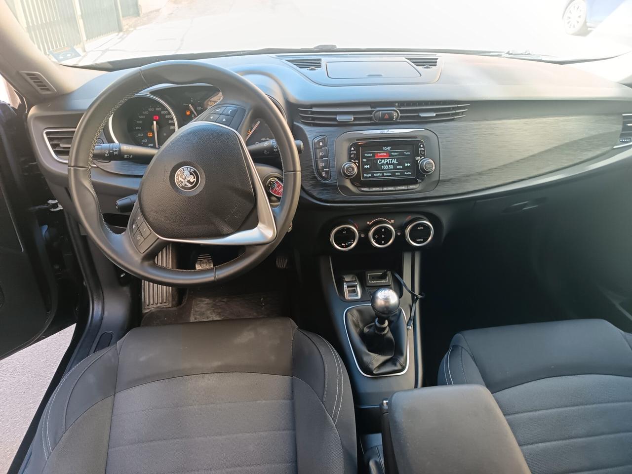 Alfa Romeo Giulietta 1.6 MJ 120 KM120MILA