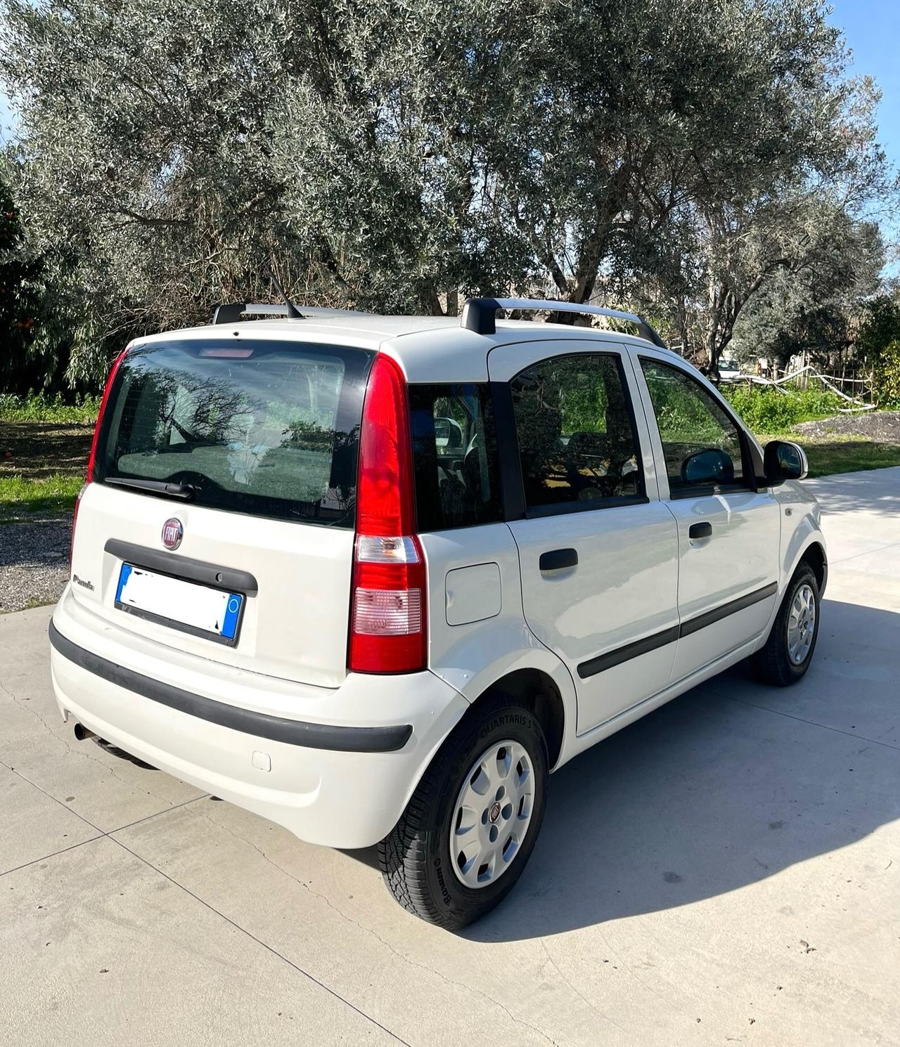 Fiat Panda 1.3 MJT 75CV BELLA POCHI KM NEOPATENTA IMMACOLAT