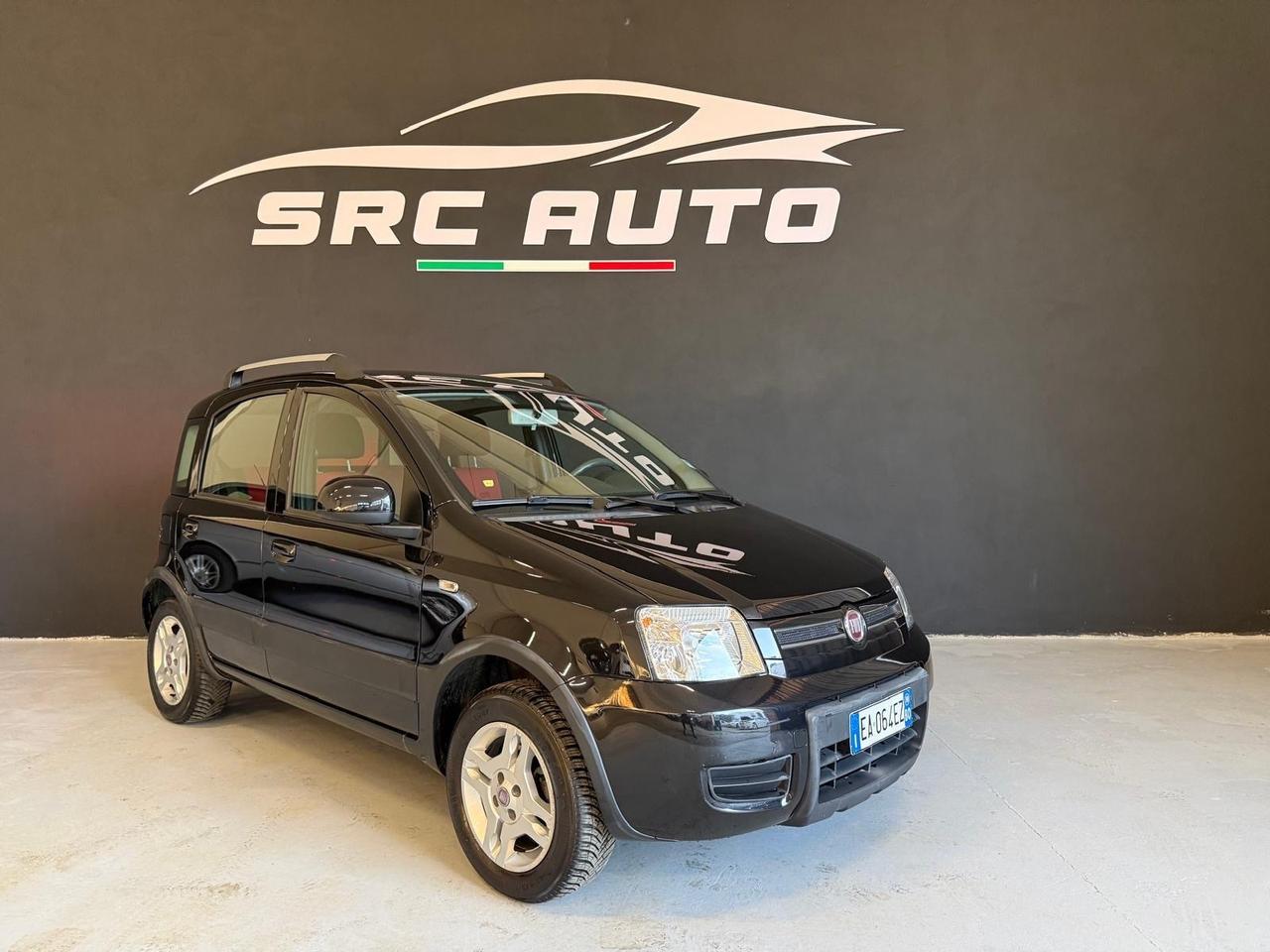 Fiat Panda 1.2 Climbing Natural Power