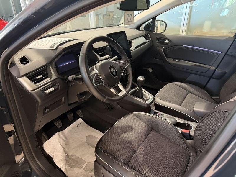 Renault Captur 1.0 TCE 100 GPL EQUILIBRE