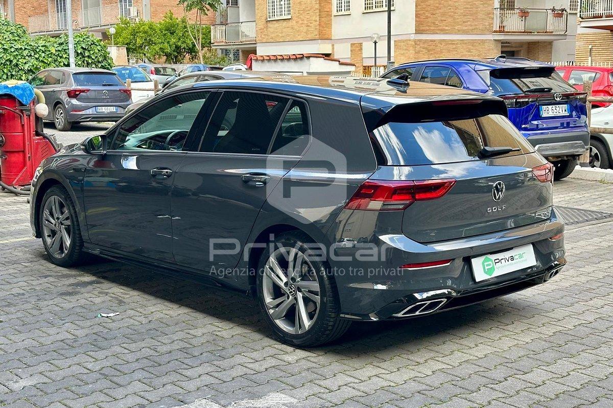 VOLKSWAGEN Golf 1.5 eTSI 150 CV ACT DSG R-Line