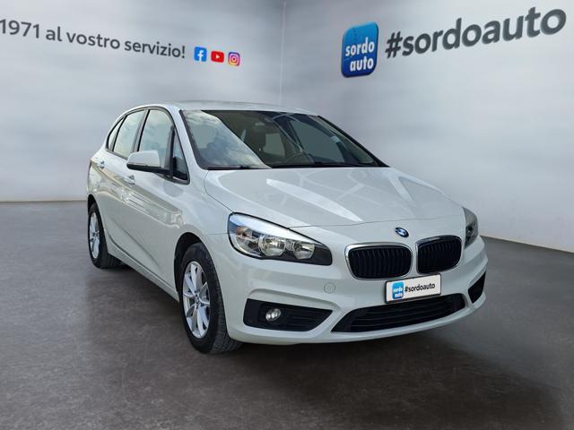 BMW 216 d Active Tourer Advantage