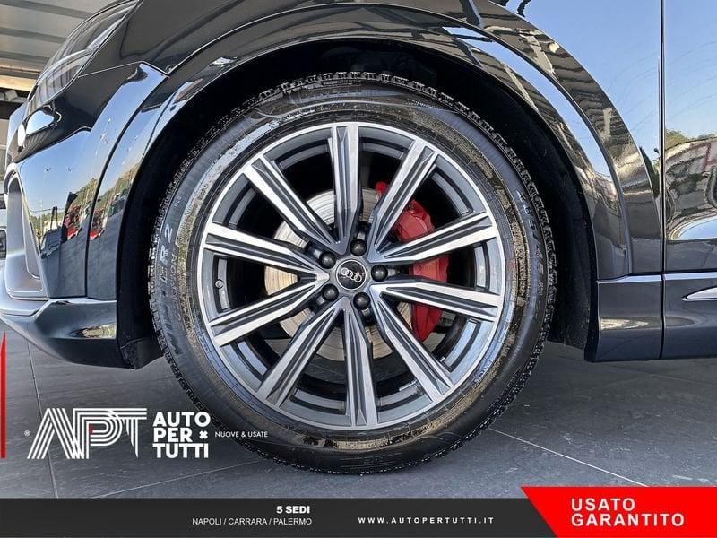 Audi Q8 Q8 45 3.0 tdi mhev Sport quattro tiptronic