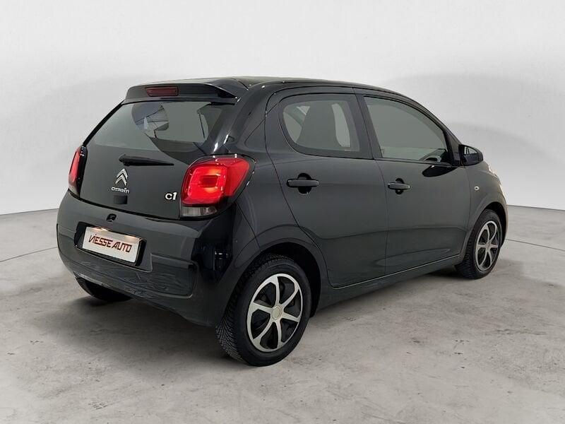 Citroën C1 1.0 VTi 68 ETG Feel