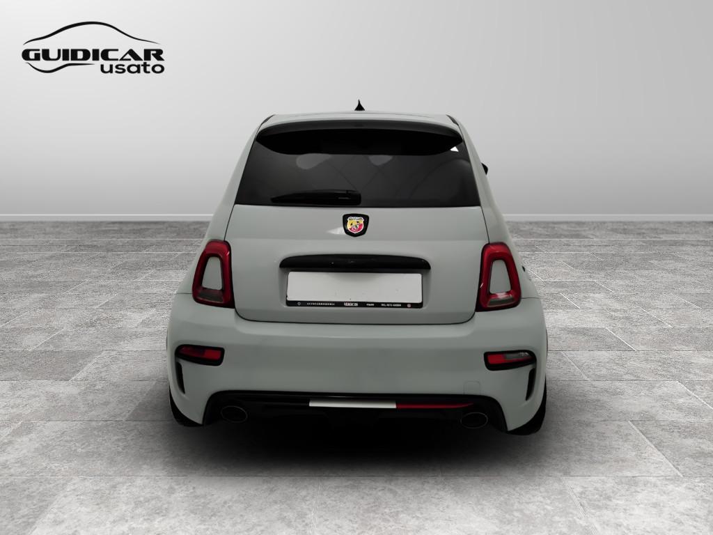 ABARTH 595 2016 - 595 1.4 t-jet 145cv