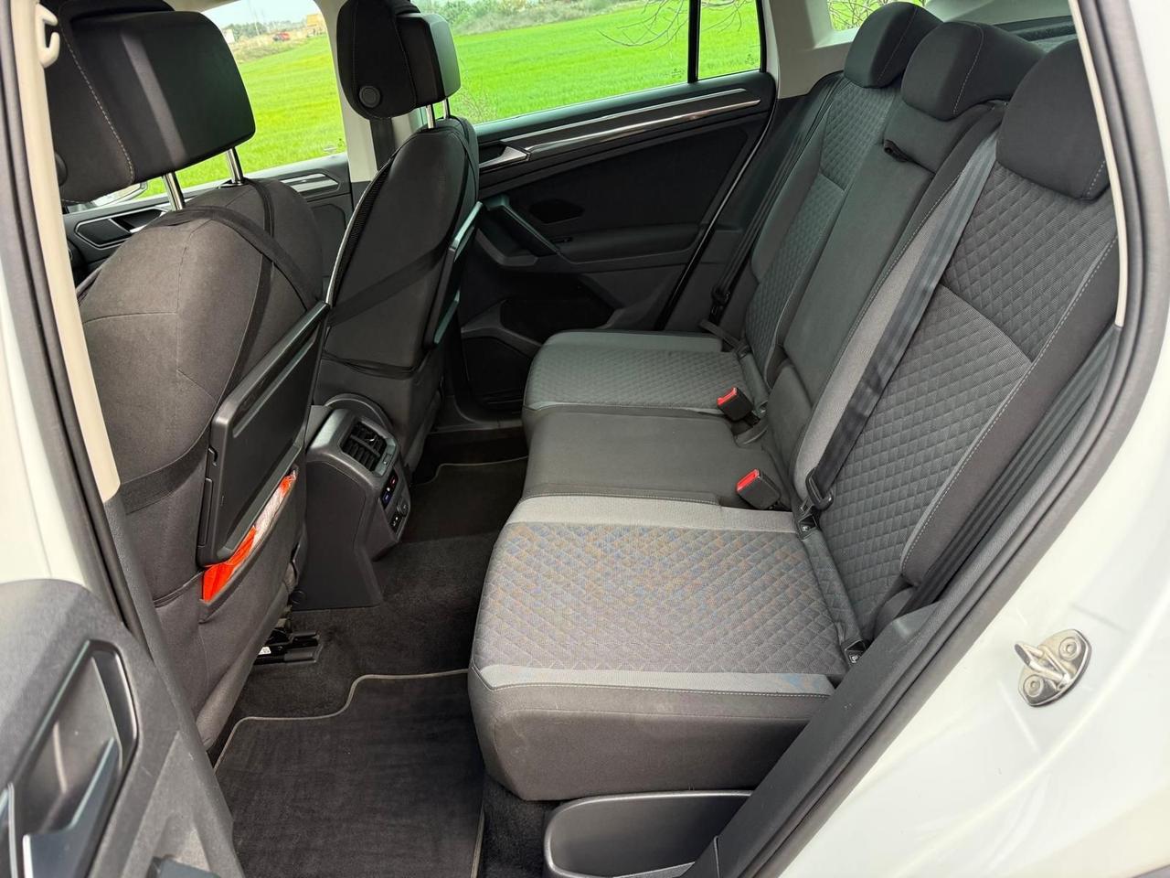 Volkswagen Tiguan 1.6 TDI SCR Business BlueMotion Technology