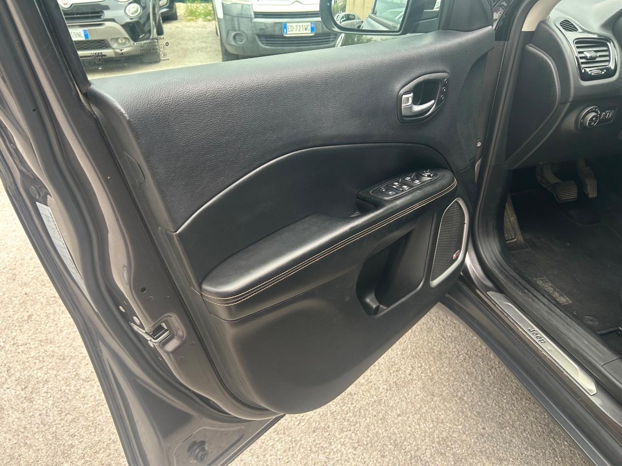 Jeep Compass 2.0 Multijet II aut. 4WD Limited