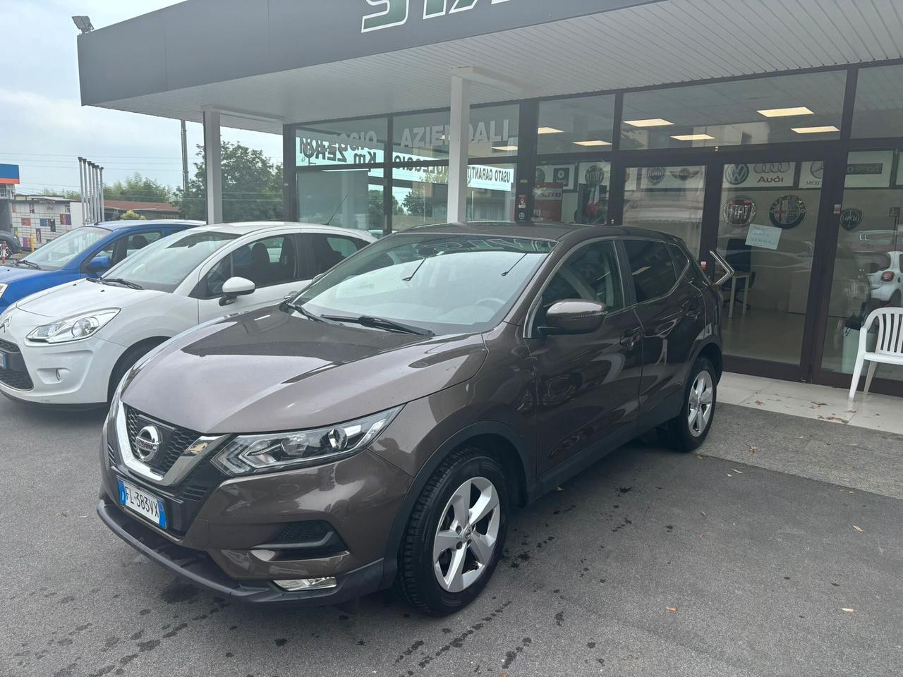 Nissan Qashqai 1.6 dCi 2WD Business