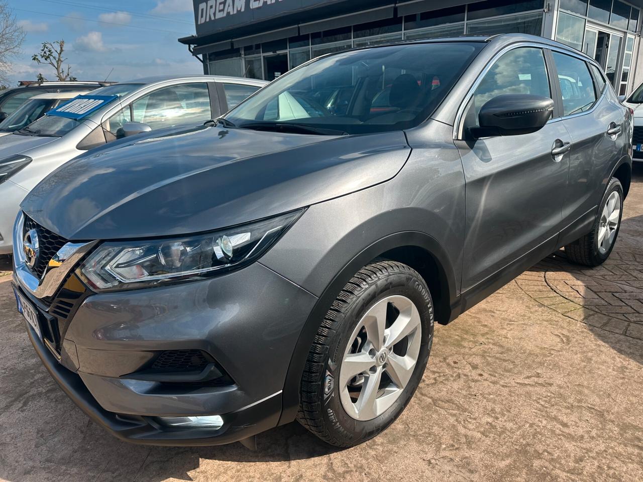 QASHQAI 1.5 DCI AUTOMATICA GARANZIA PERMUTE