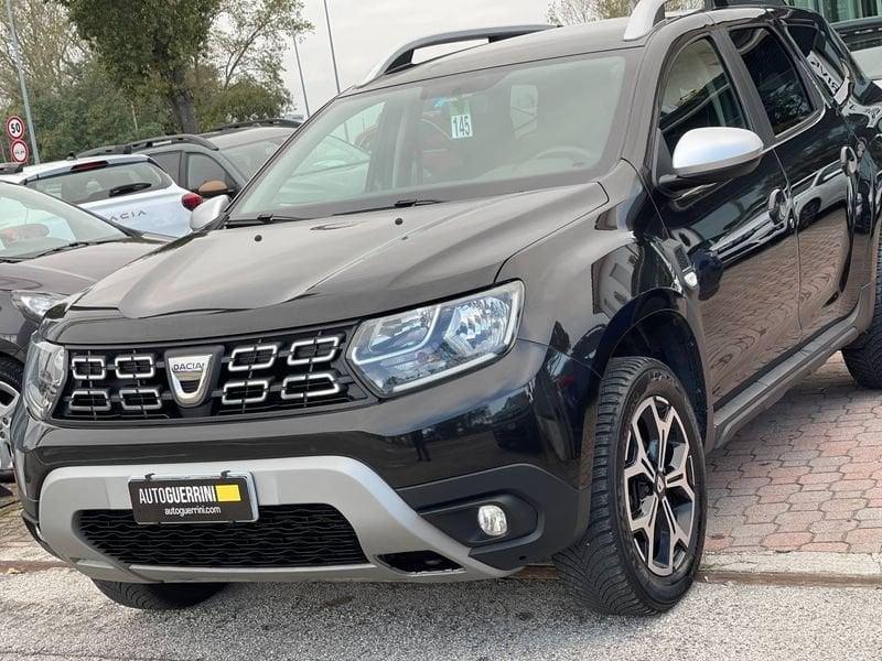 Dacia Duster 1.6 SCe 115CV Start&Stop GPL 4x2 Prestige