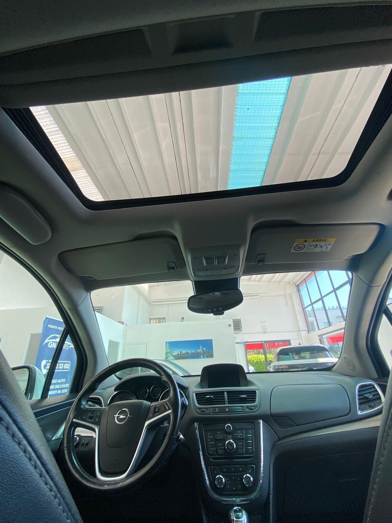 Opel Mokka OPEL MOKKA 1.6 TDI COSMO