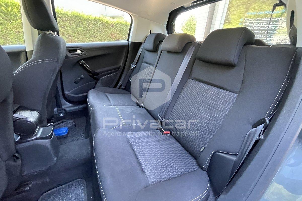 PEUGEOT 208 1° serie PureTech 82 5 porte Active